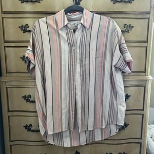 Madewell Collared Shirt